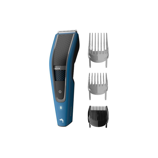 Cortapelos-Afeitadora Philips Cortapelos lavable con tecnología Trim-n-Flow PRO